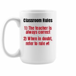 15oz Ceramic Coffee Mug