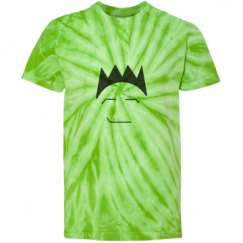 Youth Tie-Dye Cyclone Pinwheel Tee