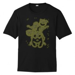 Unisex Athletic Performance Tee