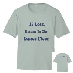 If Lost...BodyBeatsBalance T-Shirt