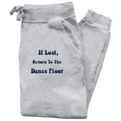 Unisex Fleece Jogger