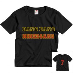 Youth NINERGANG TEE