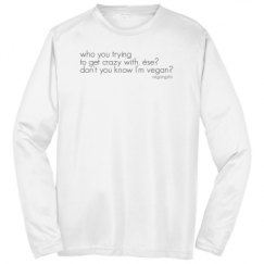 Unisex Athletic Performance Long Sleeve Tee