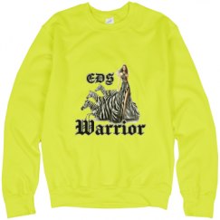 Unisex Neon Crewneck Sweatshirt