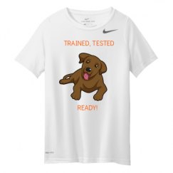 Youth Nike Legend Shirt