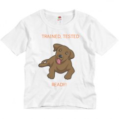 Youth Basic Promo Tee