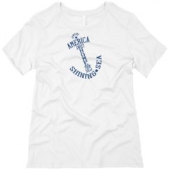 Ladies Relaxed Fit Tee