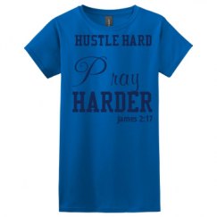 Ladies Basic Softstyle Tee