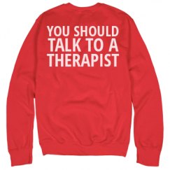 Unisex Basic Promo Crewneck Sweatshirt