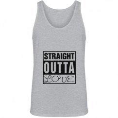 Unisex Jersey Tank Top