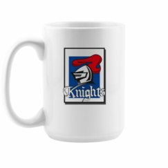 15oz Ceramic Coffee Mug