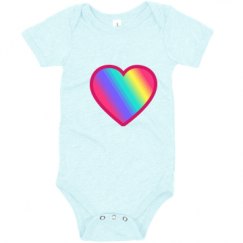 Infant Triblend Super Soft Bodysuit