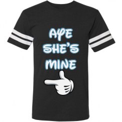 Unisex Vintage Sports Tee