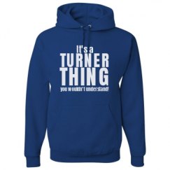 Unisex Basic Promo Hoodie