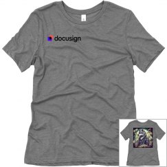 Women's Grey T-Shirt