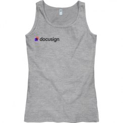 Ladies Semi-Fitted Basic Promo Tank