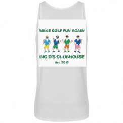 Unisex Jersey Tank Top