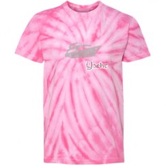 Youth Tie-Dye Cyclone Pinwheel Tee