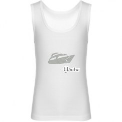 Youth Jersey Tank Top