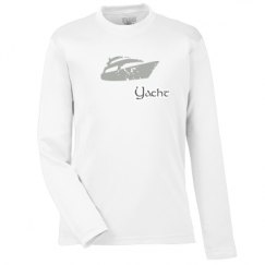 Youth Performance Long Sleeve Tee
