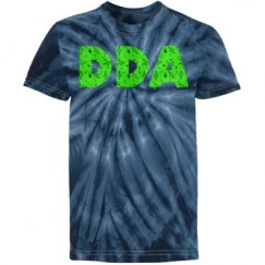 Youth Tie-Dye Cyclone Pinwheel Tee