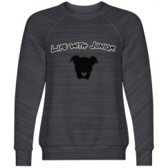 Unisex Triblend Crewneck Sweatshirt