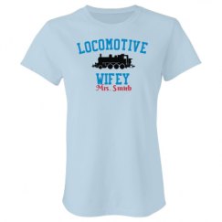 Ladies Slim Fit Favorite Tee