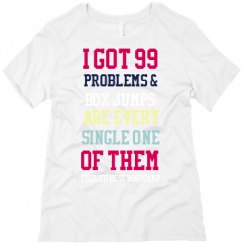 Ladies Relaxed Fit Tee