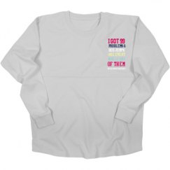 Ladies Game Day Jersey