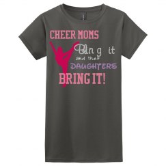 Cheer Mom Tee