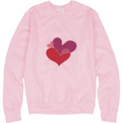 Unisex Basic Promo Crewneck Sweatshirt