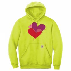 Unisex Carhartt Hooded Sweatshirt