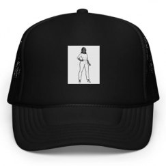 Snapback Trucker Hat