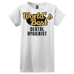 Ladies Basic Softstyle Tee