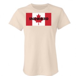 Ladies Slim Fit Favorite Tee