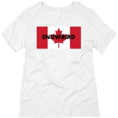 Ladies Relaxed Fit Tee