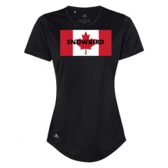 Women's Adidas Sport Shirt