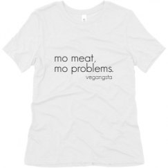 Ladies Relaxed Fit Super Soft Triblend Tee