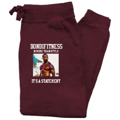 Unisex Fleece Jogger