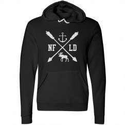 Newfoundland directions hoodie