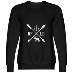 Unisex Triblend Crewneck Sweatshirt