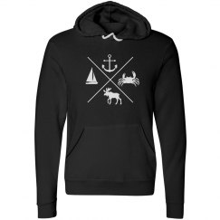 Newfoundland Four Corners Hoodie