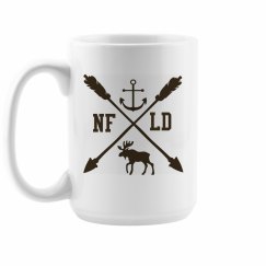 Newfoundland Directions Mug