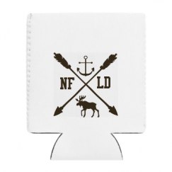 Regular 12 oz Can Cooler