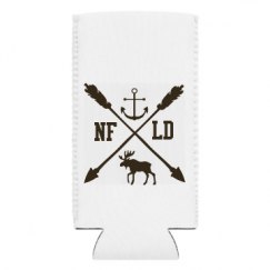 Slim 12 oz Can Cooler