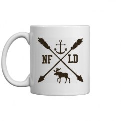 11oz Ceramic Coffee Mug