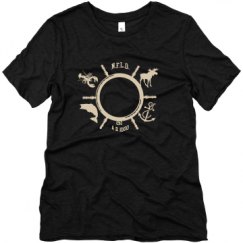 Ladies Relaxed Fit Tee