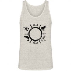 Men's Newfoundland Mariners tank variation