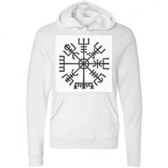 Unisex Fleece Pullover Midweight Hoodie