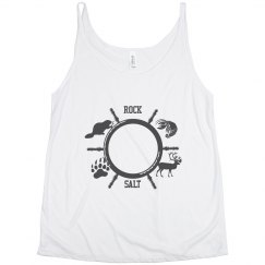 Rock and Salt animals of NL tank